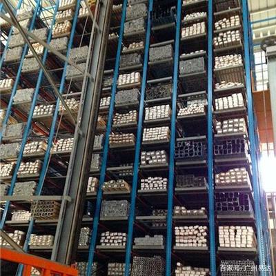 广州立体仓储货架能提升多少仓库空间利用率
